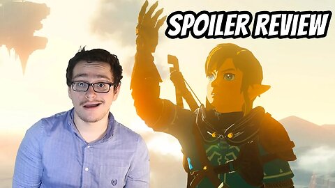 The Legend of Zelda: Tears of the Kingdom Spoiler Review