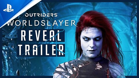 Outriders Worldslayer - Co Op Trailer | PS5 & PS4 Games