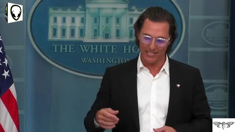 Matthew McConaughey joins the Press Briefing with Karine Jean-Pierre | The White House | USA