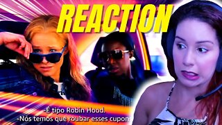 As Trambiqueiras | Reaction Trailer Oficial | Prime Video