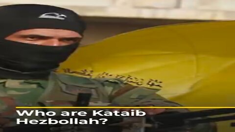 Who are Kataib Hezbollah?