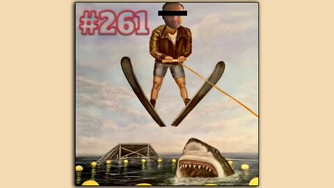 Gay Martin Jumps The Shark - Clever Name Podcast #261