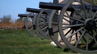 Haunted America: The Ghosts of Gettysburg