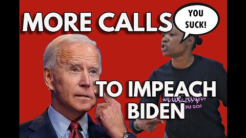 More Calls To Impeach Biden and More... Real News with Lucretia Hughes