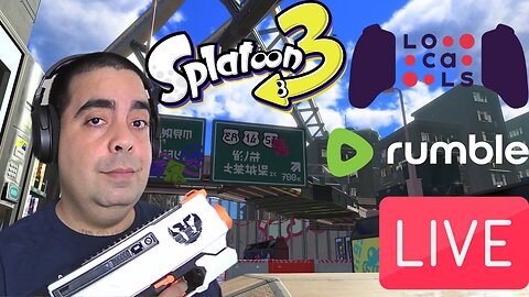 LIVE Replay: Splatoon 3 [12/31/2022] - New Year's Eve