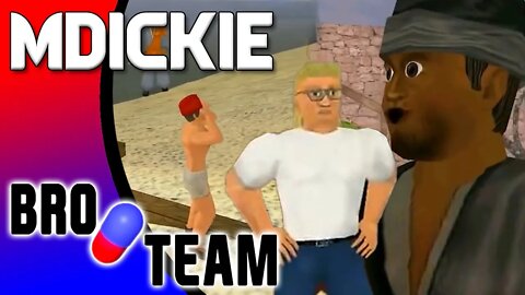 MDickie Megamix