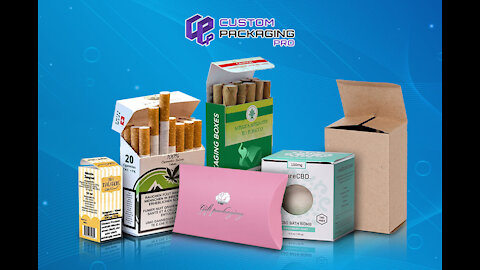 Cigarette Boxes