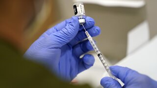 FDA Panel Recommends Pfizer Vaccine For Kids 5 To 11 Years Old