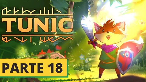 TUNIC - XBOX ONE S - PARTE 18