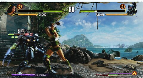 Killer Instinct All Night Stream