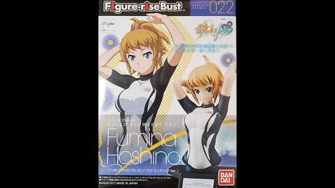 Bandai Fumina Bust ver.1 Review/Preview