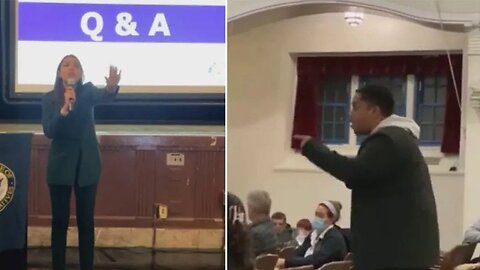 AOC Destroyed At Her Own Town Hall - 'Because This Is Bullsh*t!'