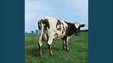 Atom Heart Mother - Pink Floyd