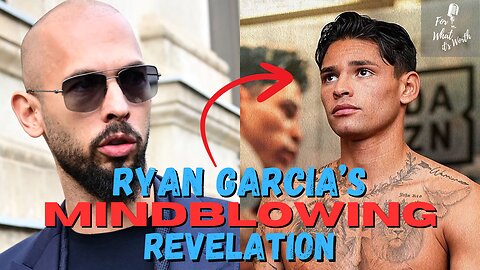 Ryan Garcia Has COMPLETELY LOST IT! OR Has He?!