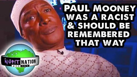 Comedian & Racist 'Paul Mooney' Dead at 79