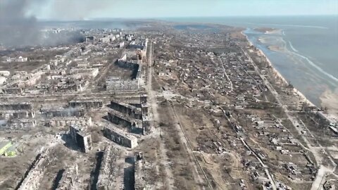 MARIUPOL FINAL STATUS! RUSSIA UKRAINE WAR!