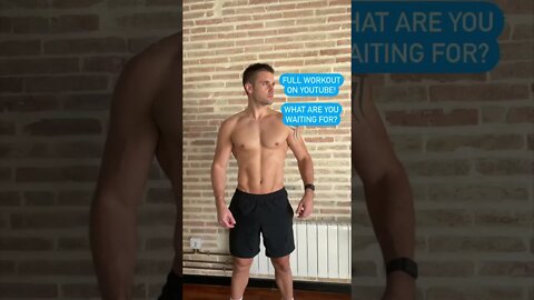 Want a STRONGER CORE? DEFINED ABS?