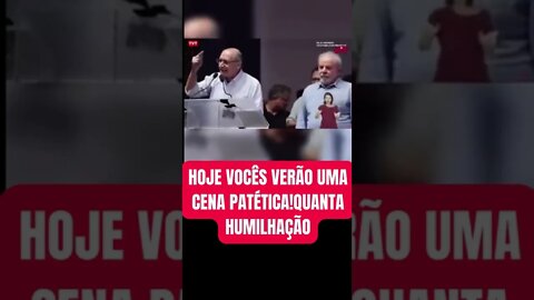 hoje vocês verão uma cena patética! Quanta humilhação #shorts