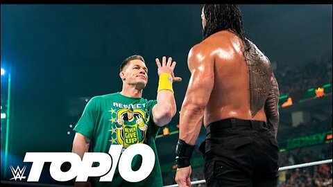 WRESTLING TOP 10 VIDEO | WWE TOP 10 | BEST TOP 10 VIDEO