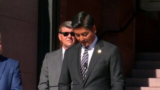 Cincinnati Mayor Aftab Pureval announces Cincinnati will pay travel costs for city employees' out-of-state abortions