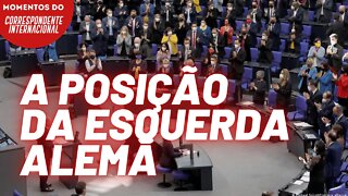 Esquerda alemã na cúpula contra a OTAN | Momentos do Correspondente Internacional