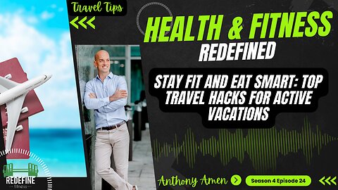 Stay Fit and Eat Smart: Top Travel Hacks for Active Vacations