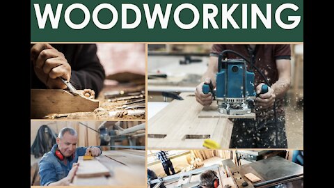 Getting Started With Woodworking. This is what you need to know.