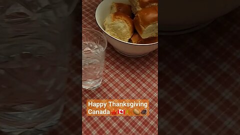 Thanksgiving Dinner