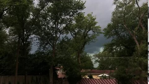 Glenview IL Tornado Siren