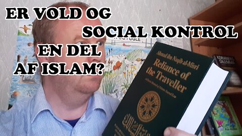 SOCIAL KONTROL, FRYGT OG SHARIA