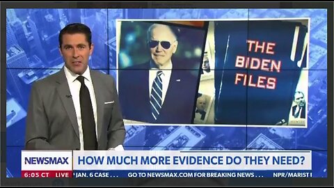 ‼️Emails PROVE Joe Biden hid under FAKE secret identity to coverup criminal bribery...