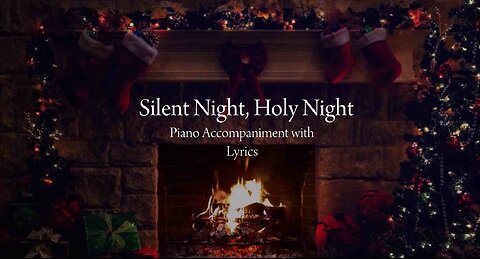 Silent Night, Holy Night