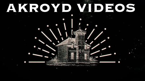 (AKROYD VIDEOS) THE ANIMALS - HOUSE OF THE RISING SUN