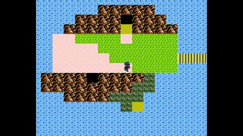 Zelda 2 Randomizer: The Adventure of Ruto - Max Rando Seed #72021212