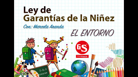 Nefastas Garantías Niñez | Marcela Aranda