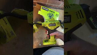 Ryobi air inflator review