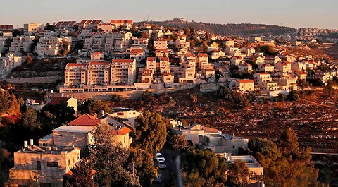 The issue of Israeli settlers taking over Palestinian lands - International law