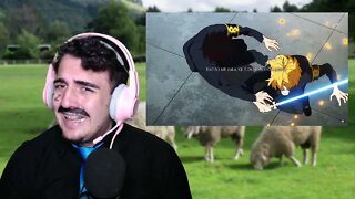 PASTOR REACT Cavaleiro Rei | Arthur Boyle (Fire Force) Shiny | Prod. Try'xl