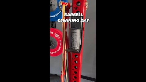 Barbell Rescue Barbell Brush | Shredded Dad