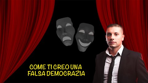 Come ti creo una falsa democrazia