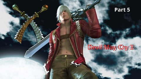 dmc 3 playthrough Boss Slain Agni & Rudra boss fight part 5