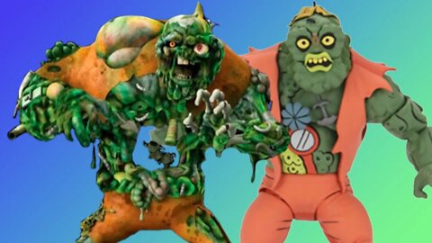 Muckman Ranked Worst To Best | TMNT Ranking