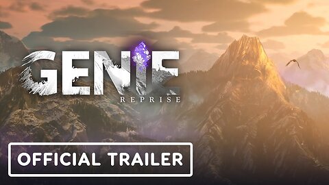 Genie Reprise - Official Trailer