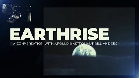 A Conversation with Apollo 8 Astronaut Bill Anders (Official NASA Video)