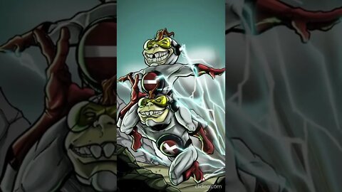 Los Superhéroes De Guatemala "Más y Menos" De Los Teen Titans #shorts #teentitans #superheroes #dc