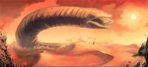 Sandworms of Dune: Life Cycle, Characteristics, & Physiology Explained