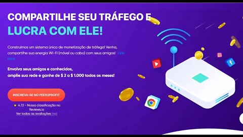 💥Ganhe DOLARES só por navegar na Internet💥