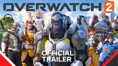 Overwatch 2 Sojourn - Gameplay Trailer Official