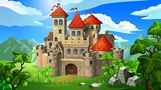 Relaxing Medieval Music for Writing - Stone Vault Castle ★541