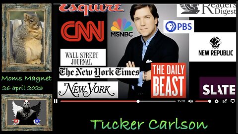 Tucker Carlson